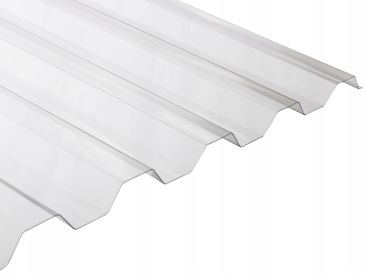 Gutta polykarbonátové viacstenné dosky 2,5 m x 102,6 cm x 0,5 mm